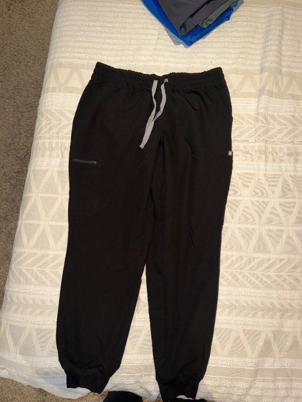 FIGS Unman Relaxed Jogger XL Black